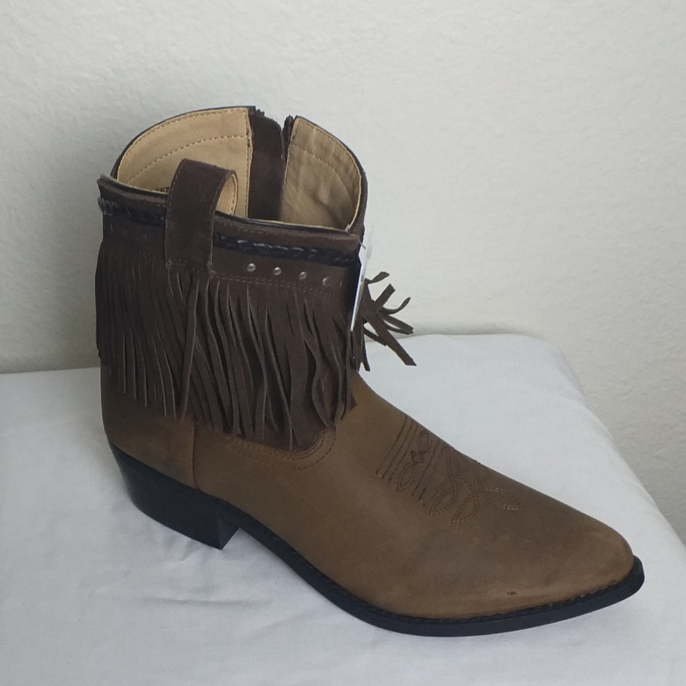 Smoky Mountain Boots